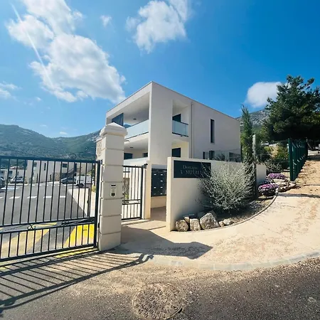 Muvrella Calvi شقة *