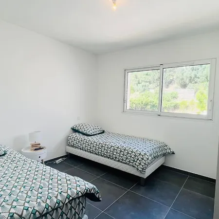 شقة Muvrella Calvi