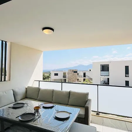 شقة Muvrella Calvi